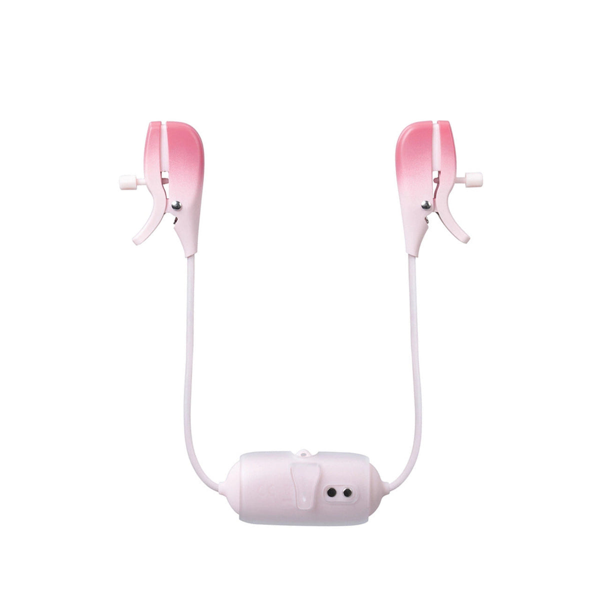 Lovense Gemini Vibrating Nipple Clamps