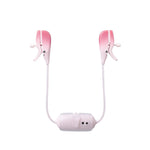 Lovense Gemini Vibrating Nipple Clamps