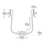 Lovense Gemini Vibrating Nipple Clamps