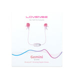 Lovense Gemini Vibrating Nipple Clamps