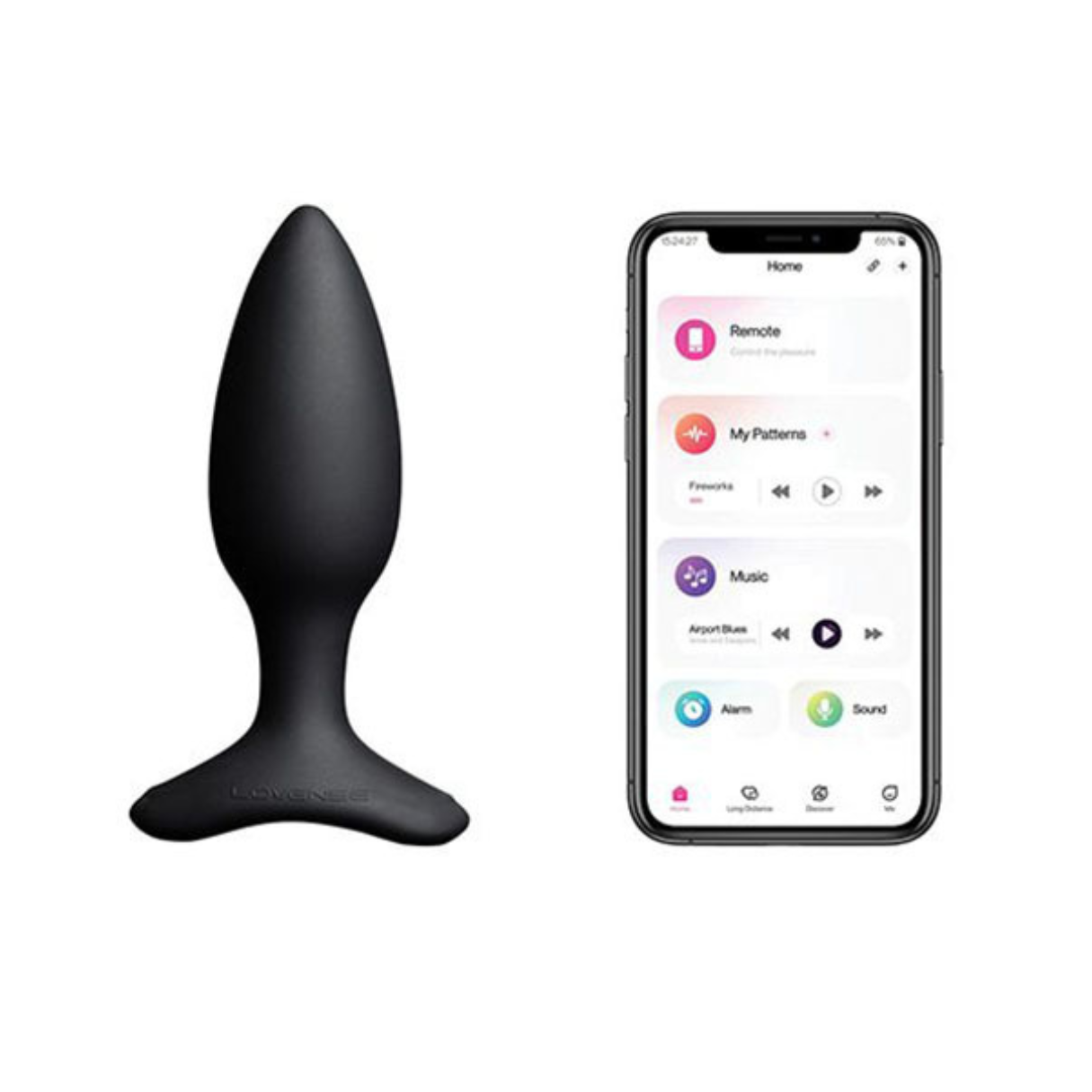 Lovense Hush 2 Butt Plug