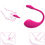 Lovense Lush 2.0 Bluetooth Remote Control Vibrator