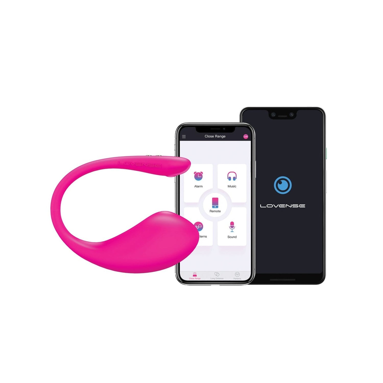 Lovense Lush 3 Bluetooth Vibrator