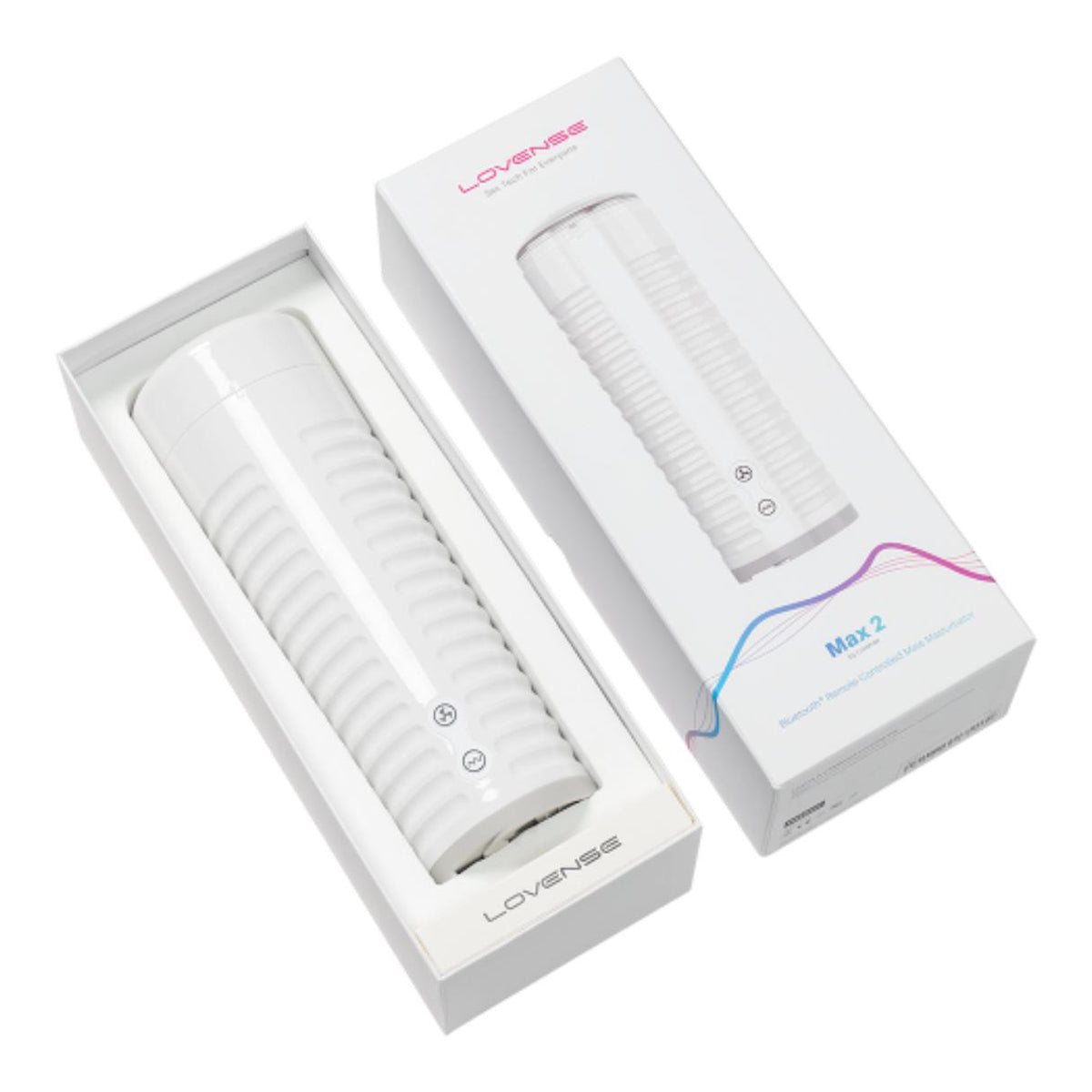 Lovense Max 2 Male Masturbator