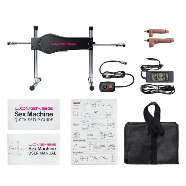 Lovense Sex Machine