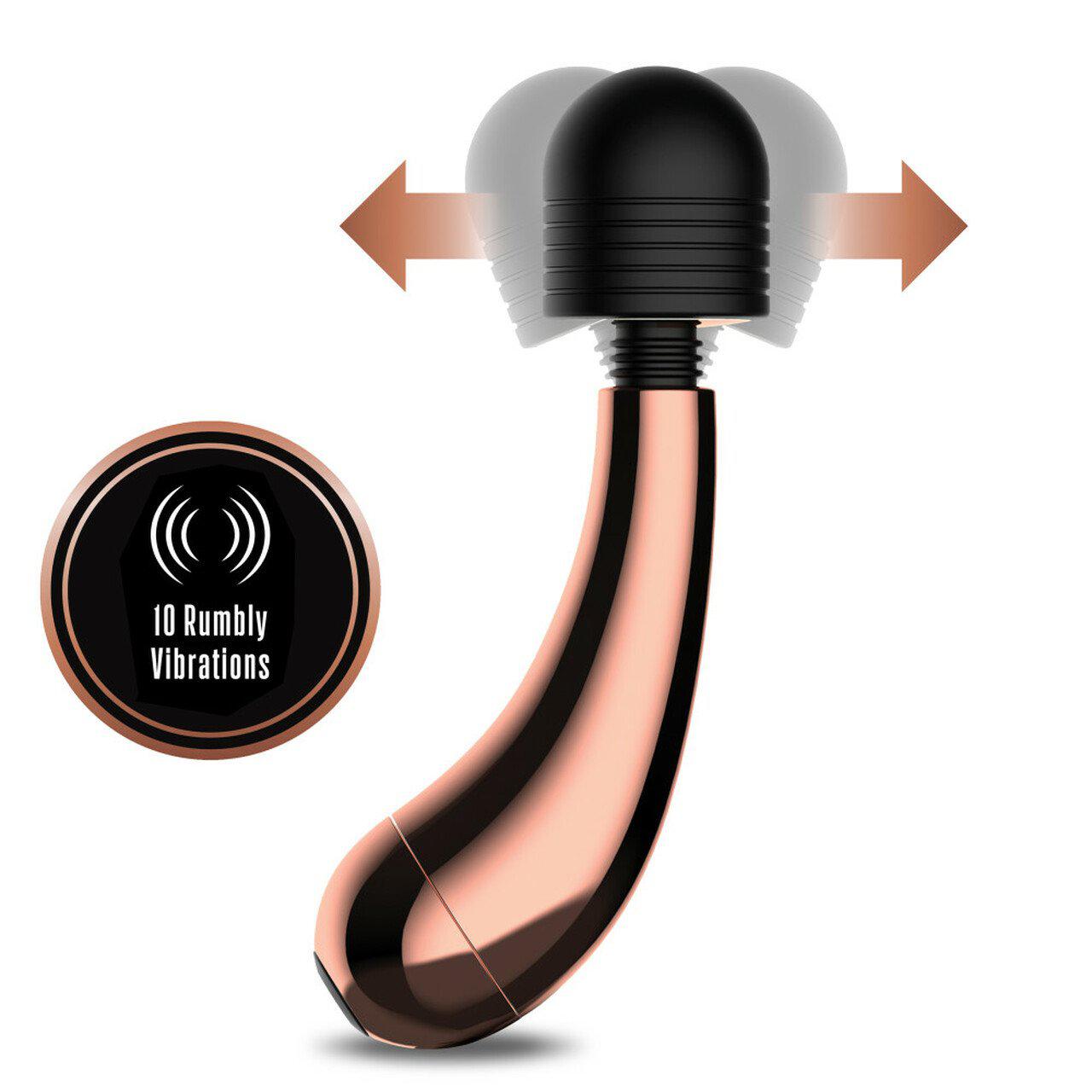Lush Callie Rechargeable Mini-Wand