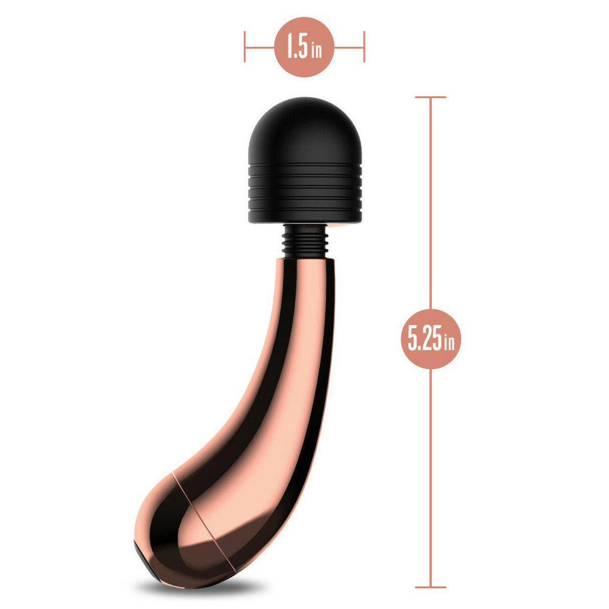 Lush Callie Rechargeable Mini-Wand