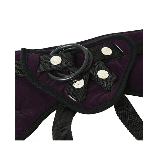 Lush Strap On Harness