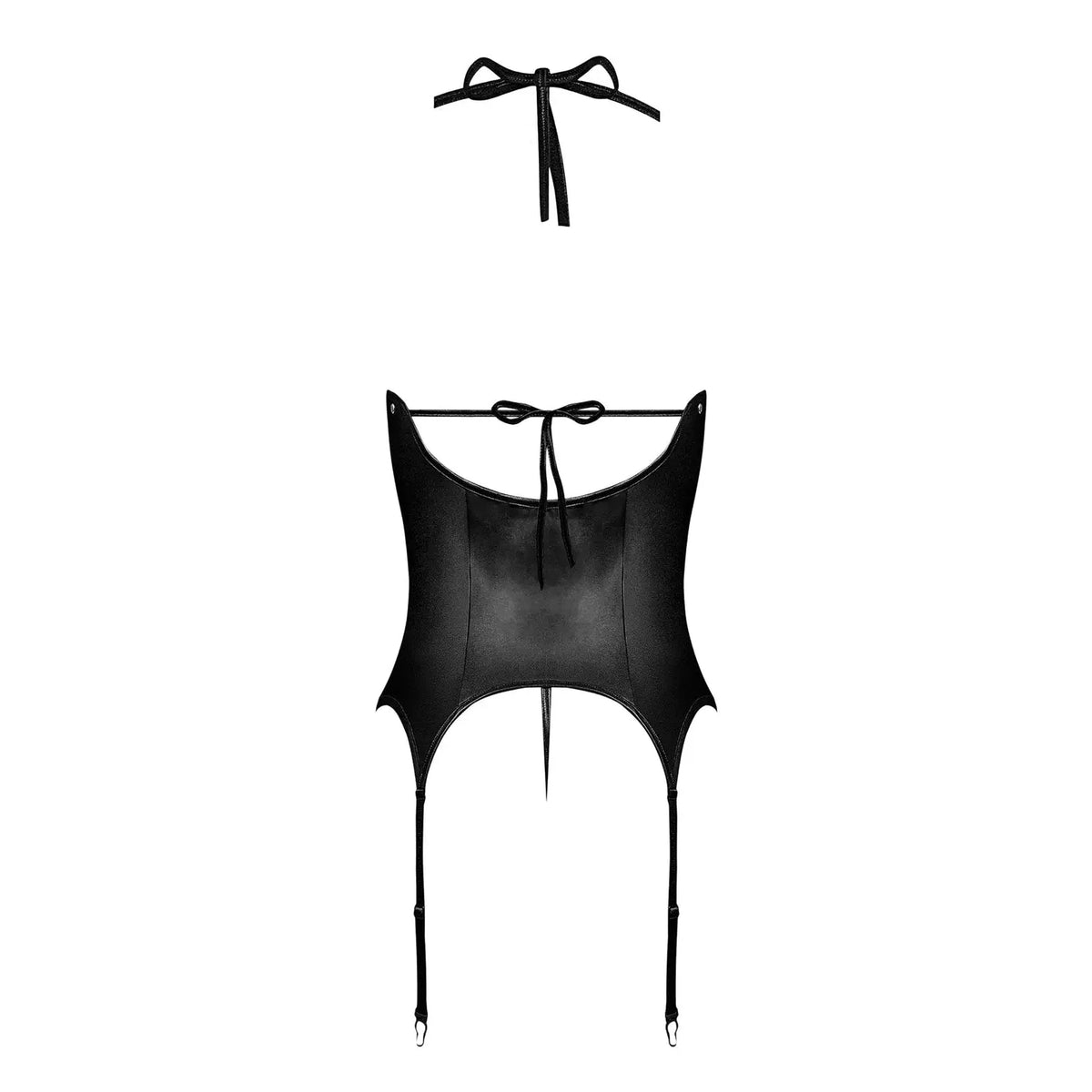 Lust Madame Corset & G-String Set