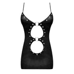 Lust Selene Keyhole Front Dress & G-String