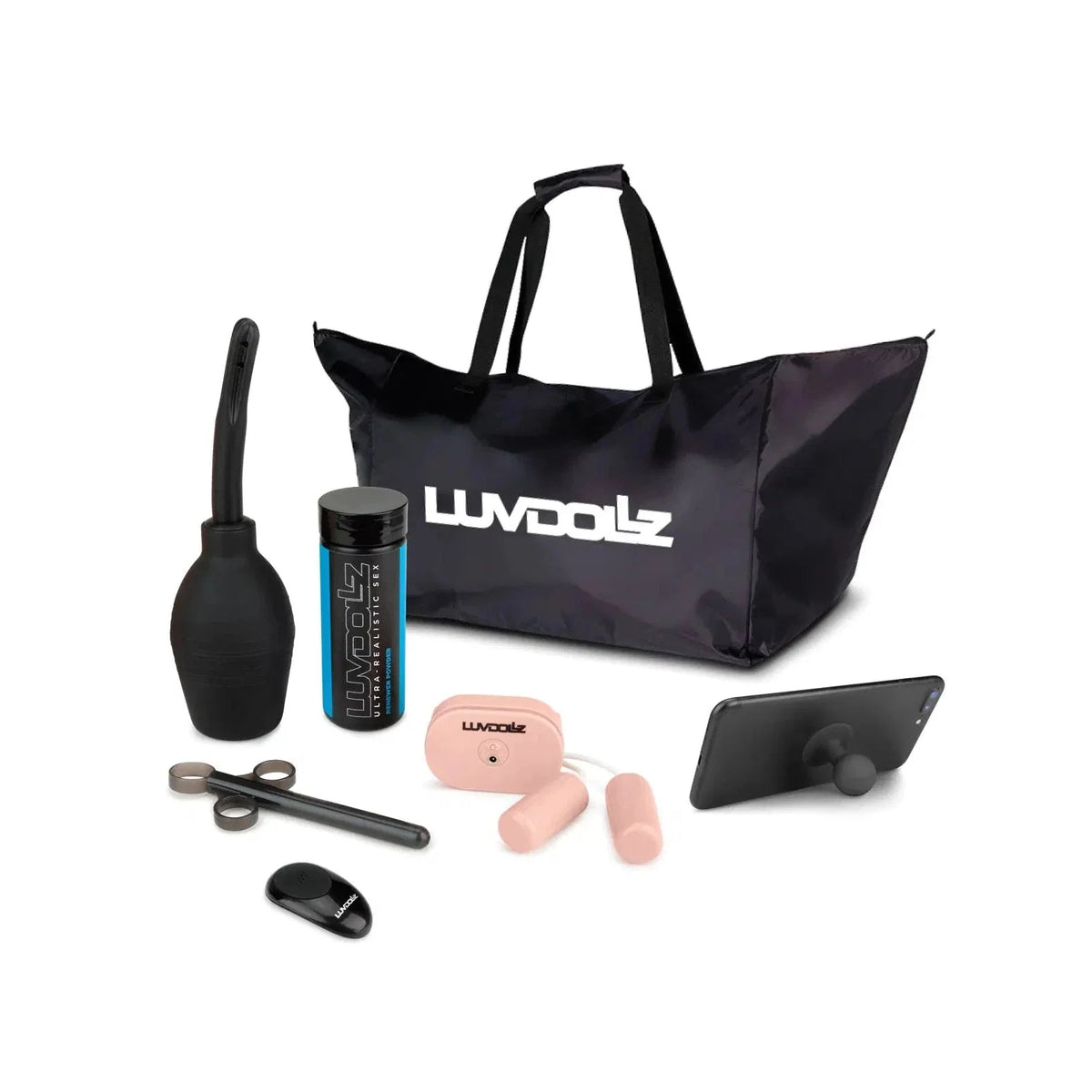 Luvdollz Vibrating Fuck Buddy