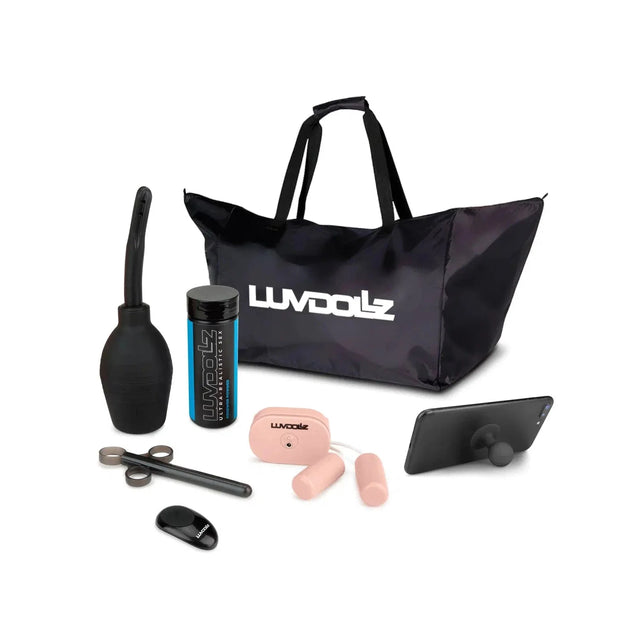 Luvdollz Vibrating Fuck Buddy