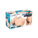 Luvdollz Vibrating Fuck Buddy