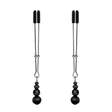 Lux Fetish Adjustable Tweezers Nipple Clips