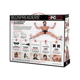 Lux Fetish All Chained Up 6 Piece Bedspreader Set