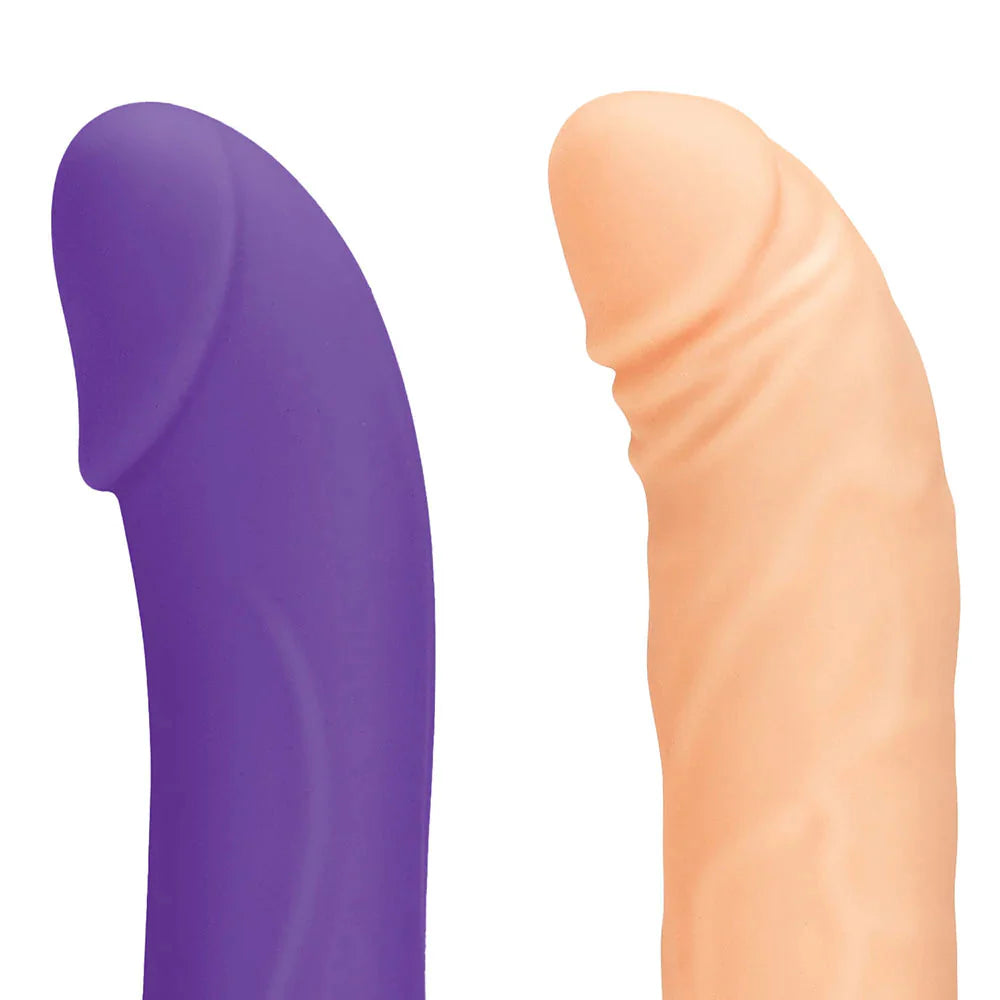 Lux Fetish Rechargeable Thrusting Compact Sex Machine