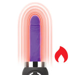 Lux Fetish Rechargeable Thrusting Compact Sex Machine