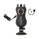 Lux Fetish Rechargeable Thrusting Compact Sex Machine