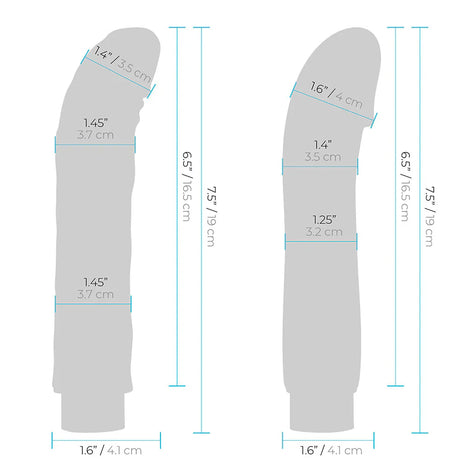 Lux Fetish Rechargeable Thrusting Compact Sex Machine