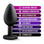 Luxe Bling Plugs Training Kit With Gemstone