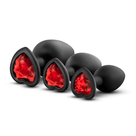 Luxe Bling Plugs Training Kit With Gemstone
