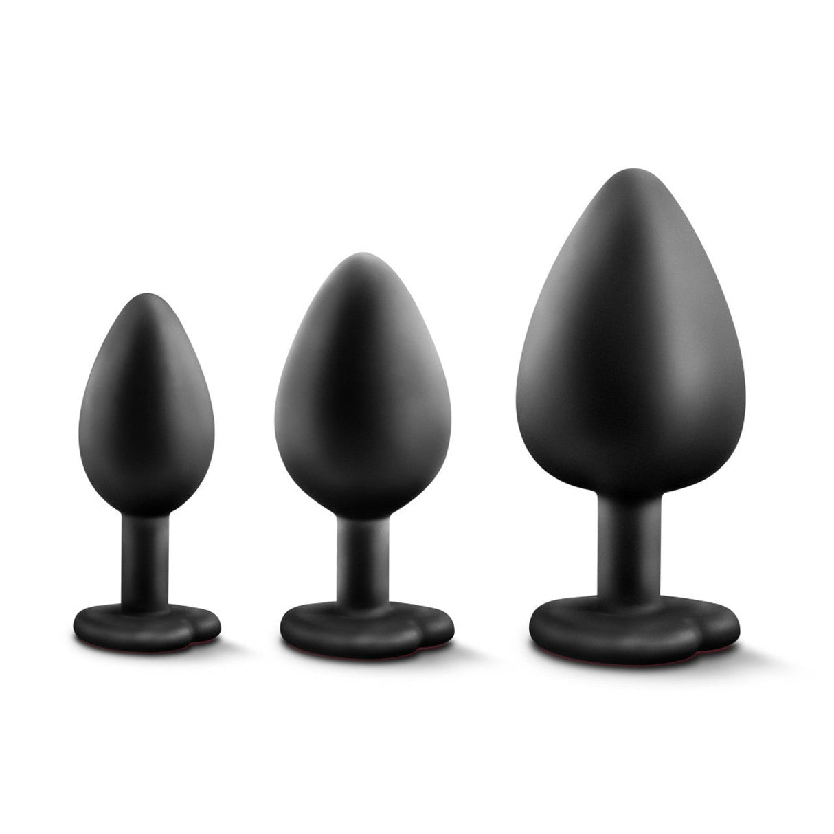 Luxe Bling Plugs Training Kit With Gemstone