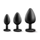 Luxe Bling Plugs Training Kit With Gemstone