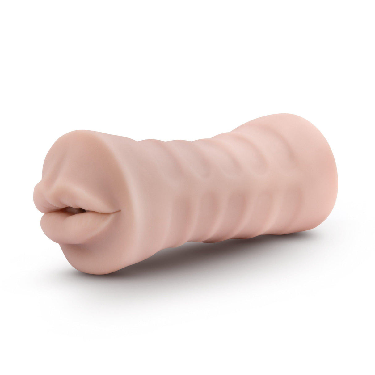 M for Men Skye Vibrating Mouth Stroker Masturbator