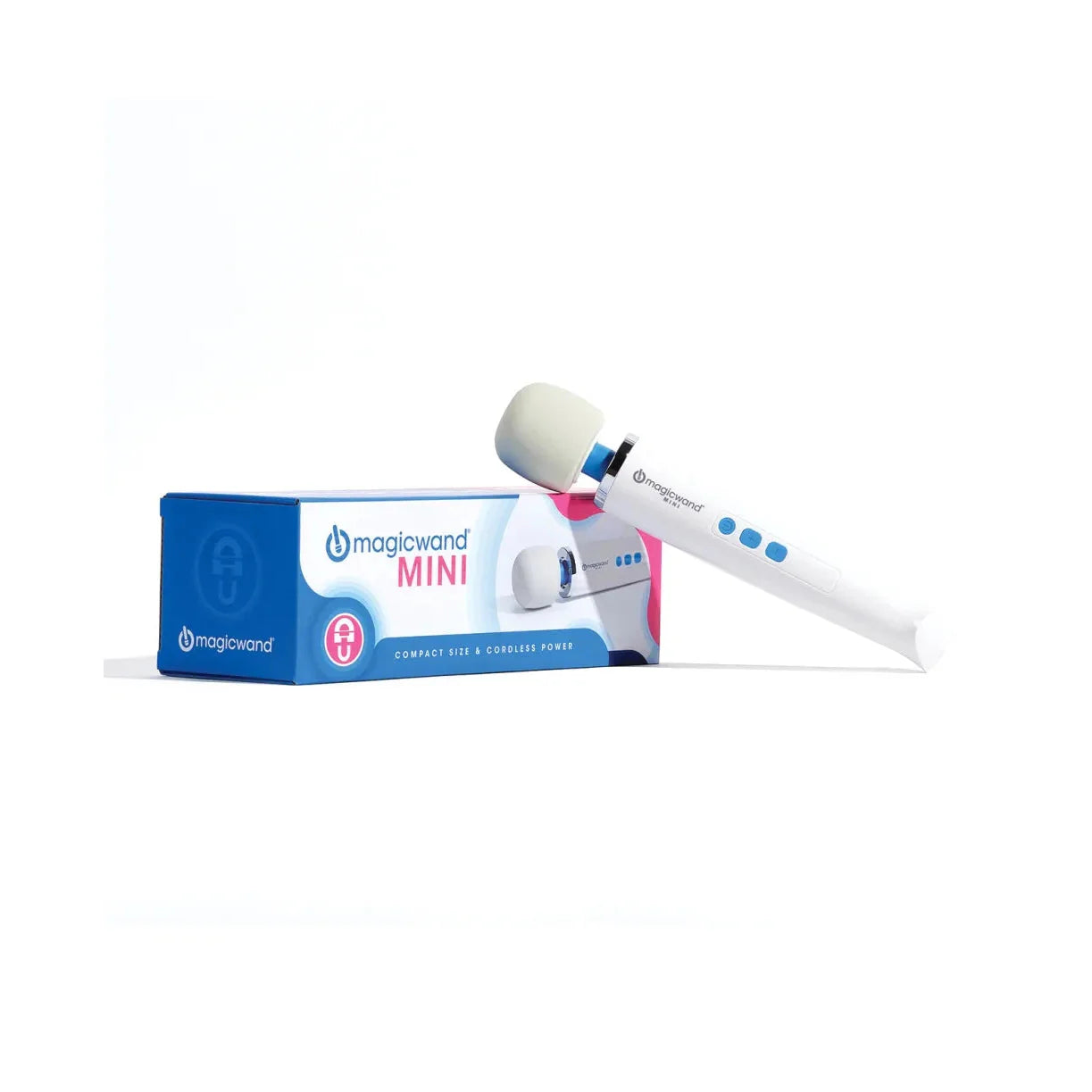 Magic Wand Mini Rechargeable Massager