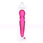 Maia Zoe Rechargeable Vibrating Wand