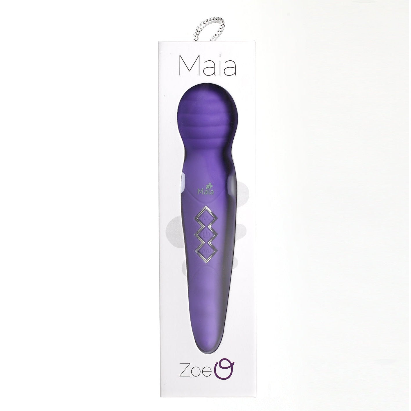 Maia Zoe Rechargeable Vibrating Wand