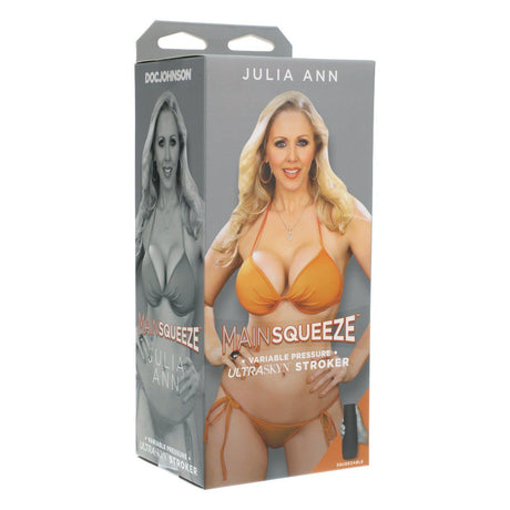 Main Squeeze Julia Ann Pussy Stroker