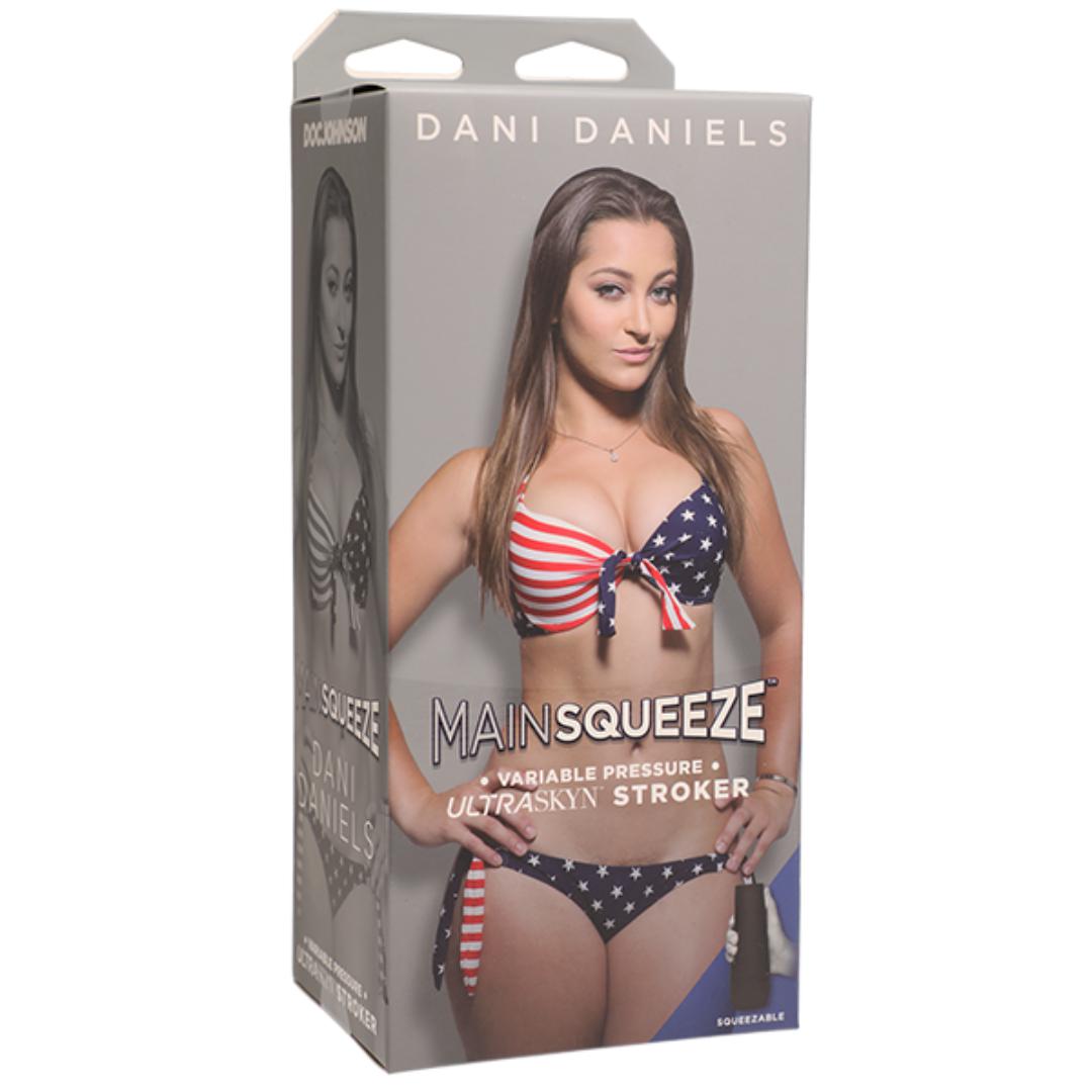 Main Squeeze Pussy Masturbator