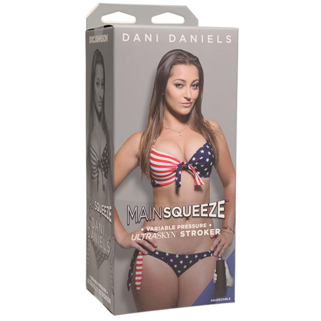 Main Squeeze Pussy Masturbator