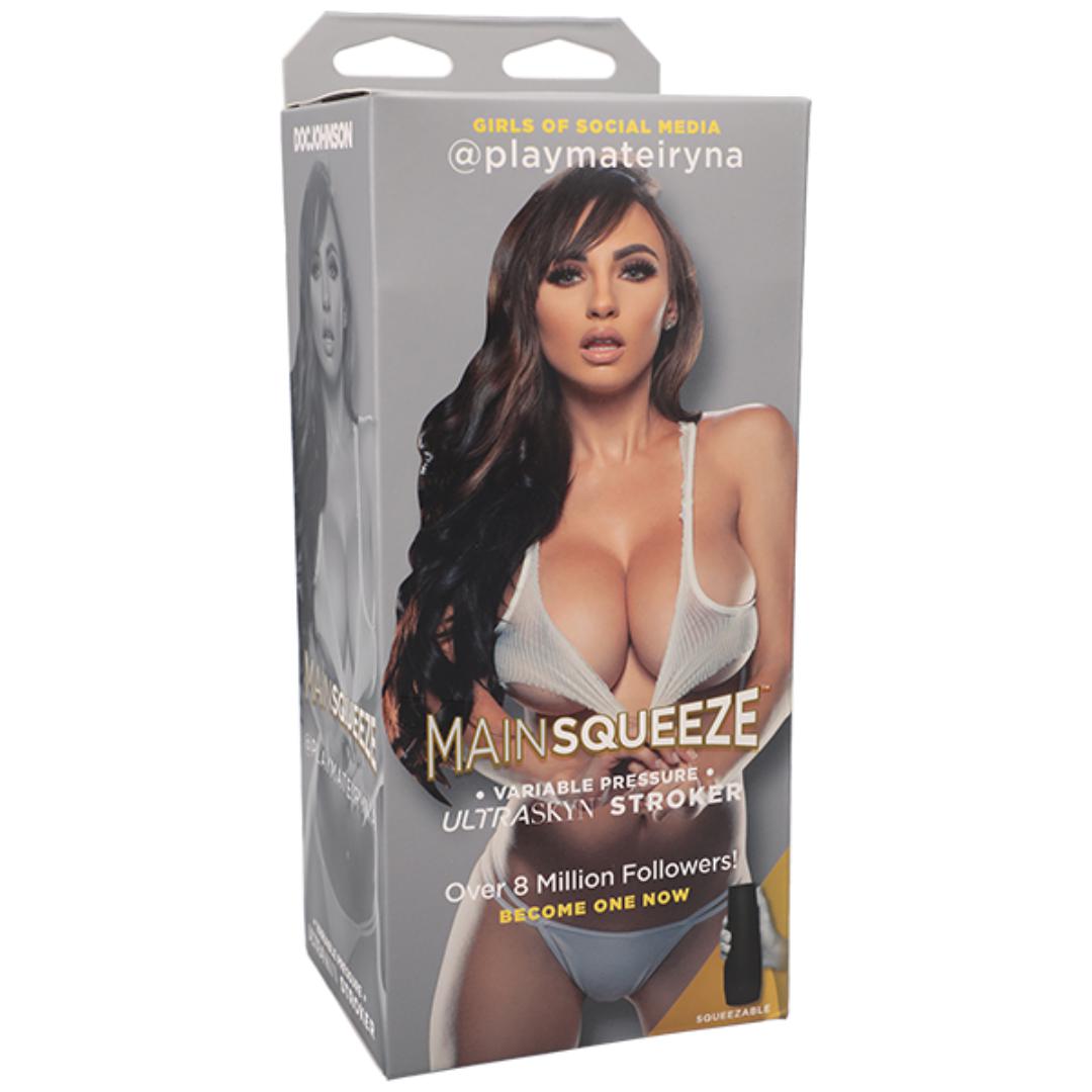 Main Squeeze Pussy Masturbator