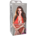 Main Squeeze Sophie Dee ULTRASKYN Stroker