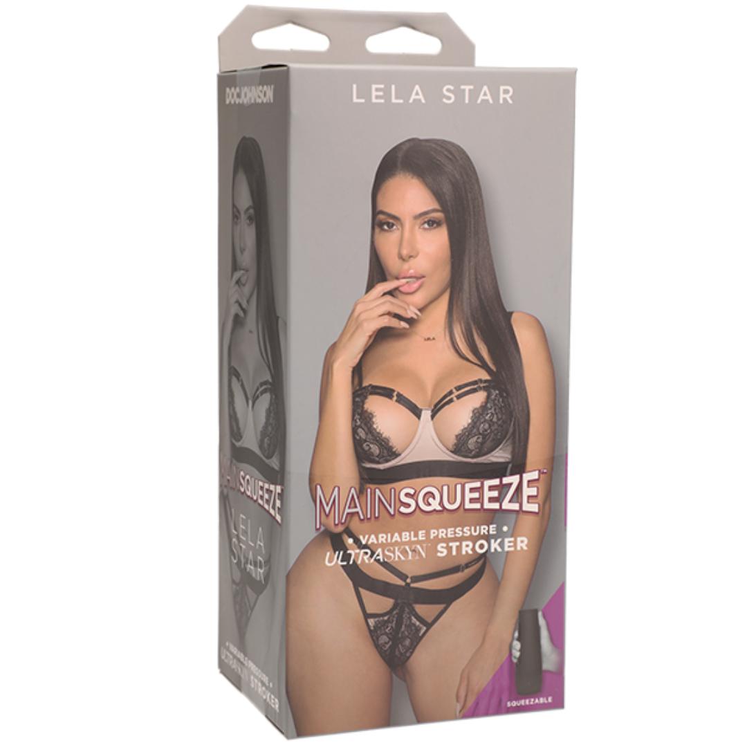 Main Squeeze ULTRASKYN Pussy Stroker