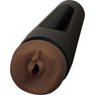 Main Squeeze Ultraskyn Stroker - Chocolate