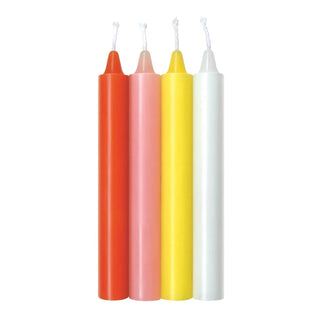 Make Me Melt Sensual Warm Drip Candles