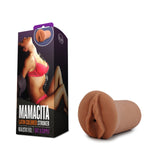 Mamacita Latin Realistic Pocket Pussy Toy