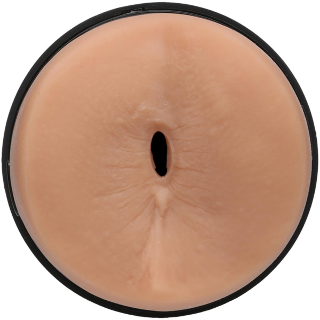 Man Squeeze Pierce Paris Ass Stroker