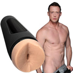 Man Squeeze Pierce Paris Ass Stroker