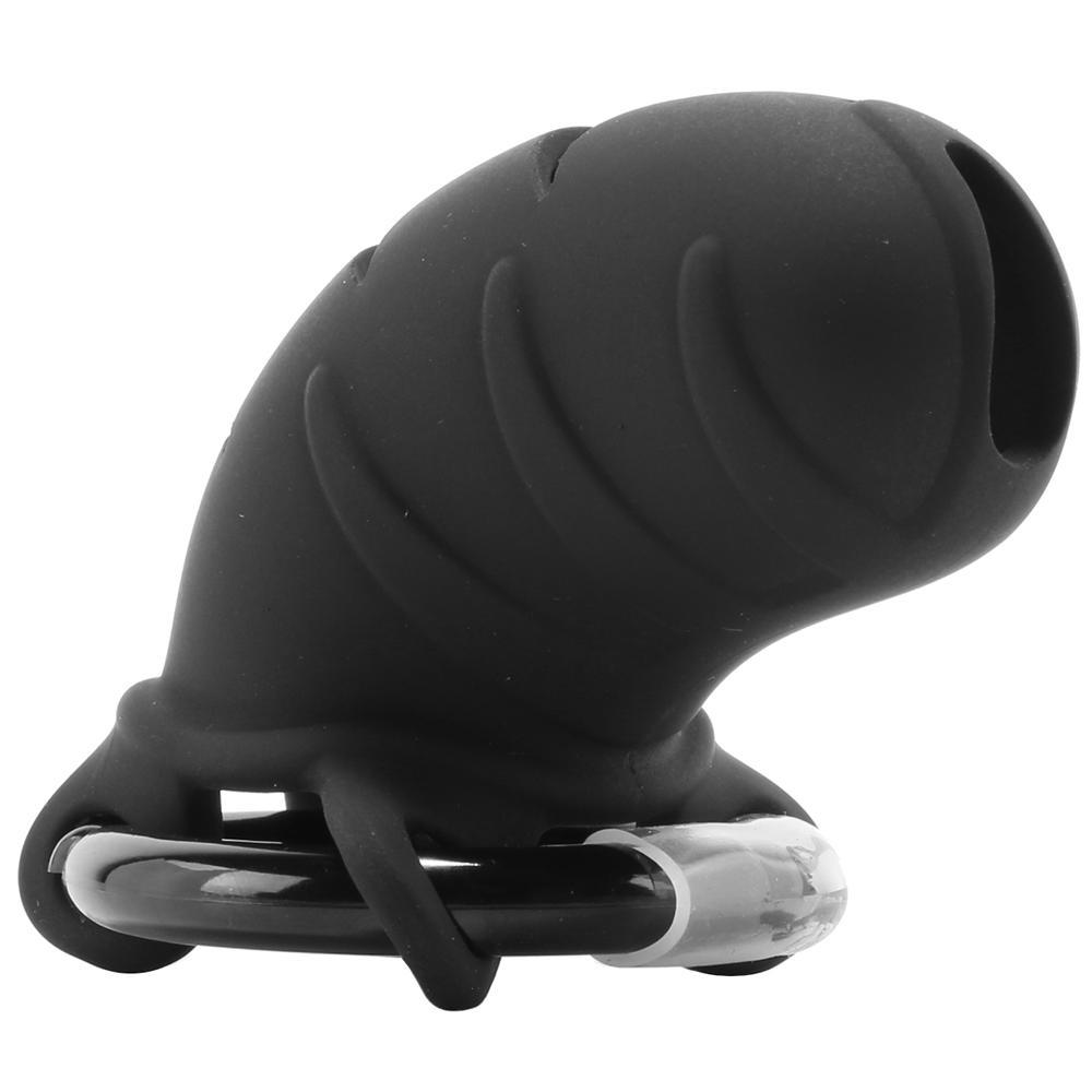 ManCage Model 07 3.1" Silicone Cock Cage