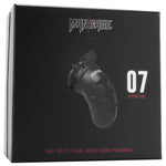 ManCage Model 07 3.1" Silicone Cock Cage