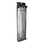 Master Series Anais Y Style Adjustable Nipple to Clit Vice