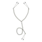 Master Series Anais Y Style Adjustable Nipple to Clit Vice