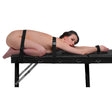 Master Series Bondage Massage Bed