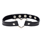 Master Series Dark Heart Chrome Heart Choker