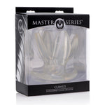 Master Series Expanding Anal Dilator