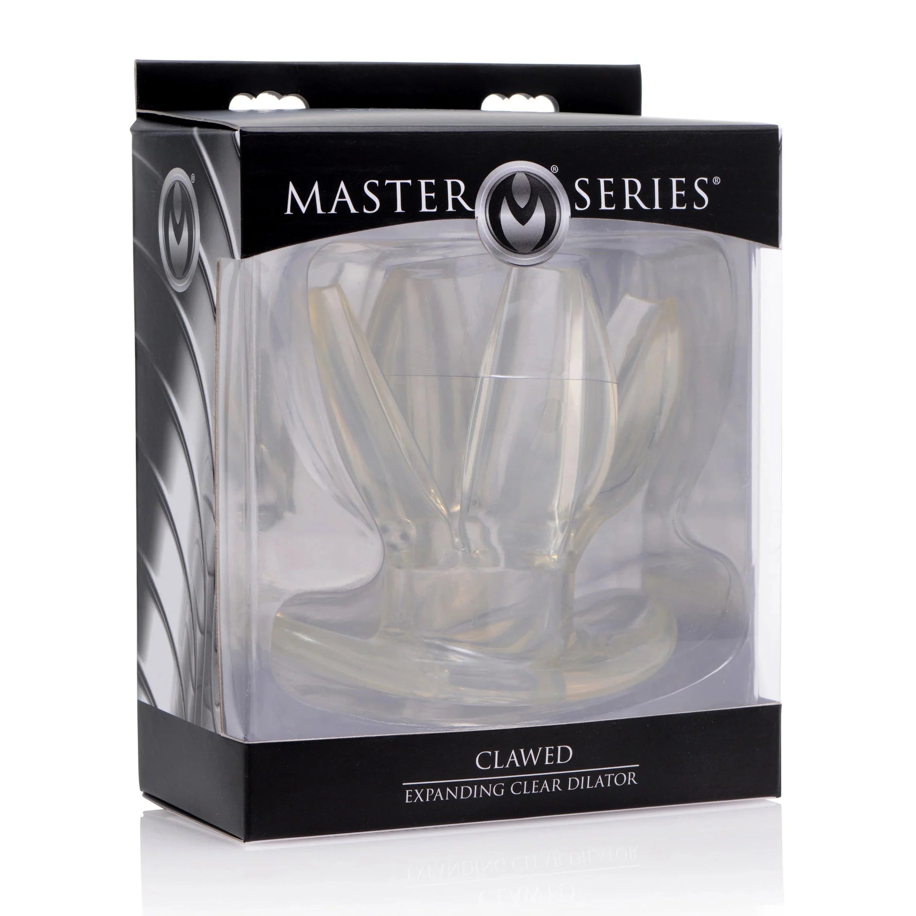Master Series Expanding Anal Dilator